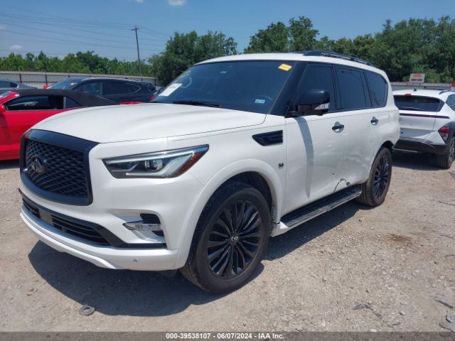 JN8AZ2NF8K9686617 Infiniti QX80 LUXE