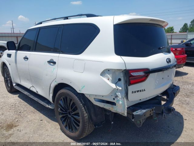 JN8AZ2NF8K9686617 Infiniti QX80 LUXE