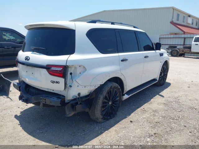 JN8AZ2NF8K9686617 Infiniti QX80 LUXE