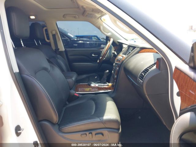 JN8AZ2NF8K9686617 Infiniti QX80 LUXE