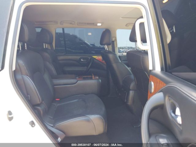 JN8AZ2NF8K9686617 Infiniti QX80 LUXE