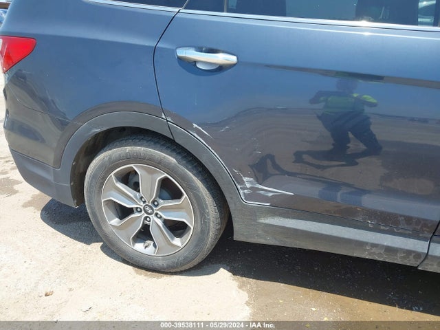 Hyundai Santa Fe Se 2016 KM8SM4HF1GU143423 Image 12