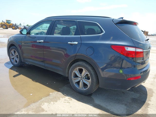 Hyundai Santa Fe Se 2016 KM8SM4HF1GU143423 Image 3