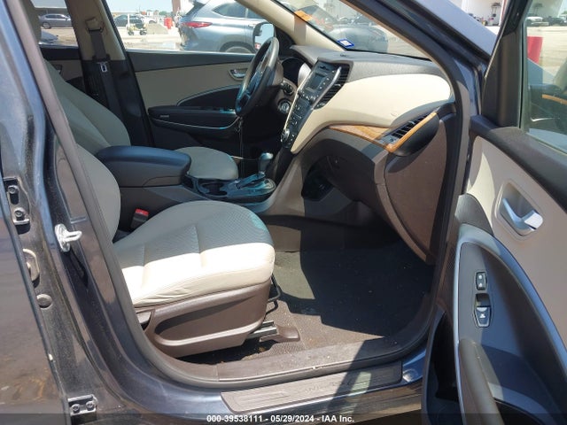 Hyundai Santa Fe Se 2016 KM8SM4HF1GU143423 Image 5