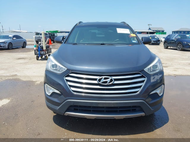 Hyundai Santa Fe Se 2016 KM8SM4HF1GU143423 Image 6
