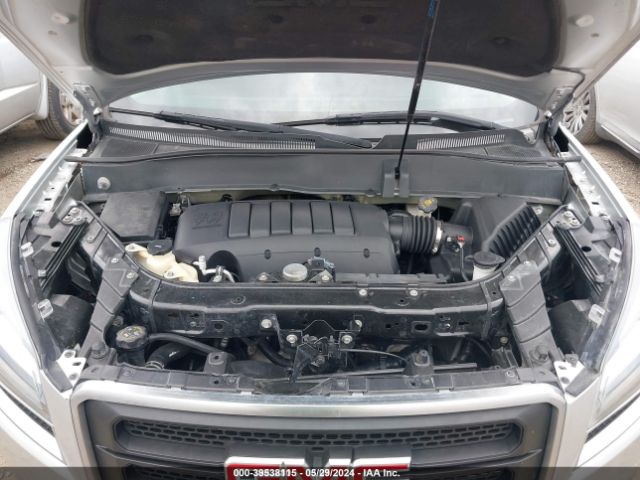 1GKKRNED7FJ279350 GMC Acadia Sle-1