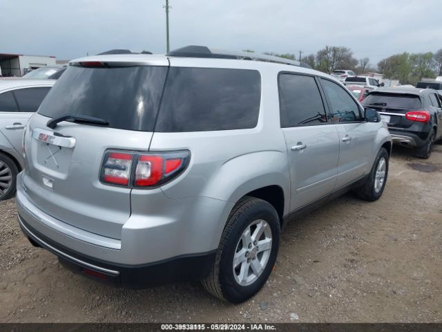 1GKKRNED7FJ279350 GMC Acadia Sle-1
