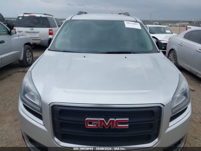 1GKKRNED7FJ279350 GMC Acadia Sle-1