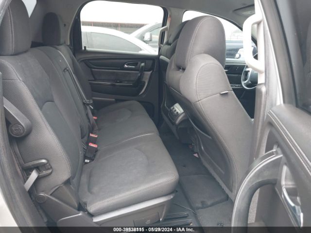 1GKKRNED7FJ279350 GMC Acadia Sle-1