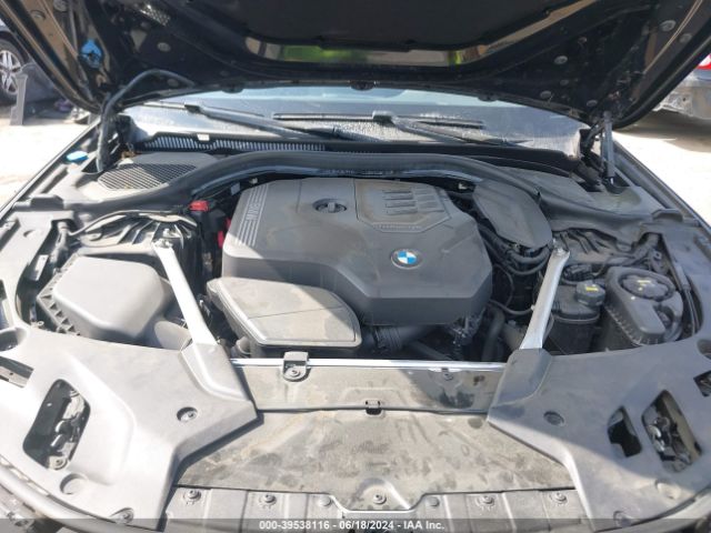 WBA53BH09NCK20219 BMW 530 I