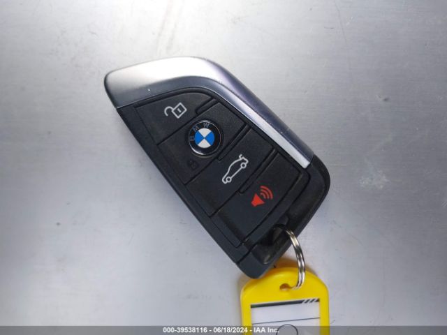 WBA53BH09NCK20219 BMW 530 I