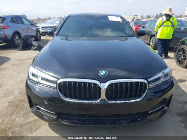 WBA53BH09NCK20219 BMW 530 I