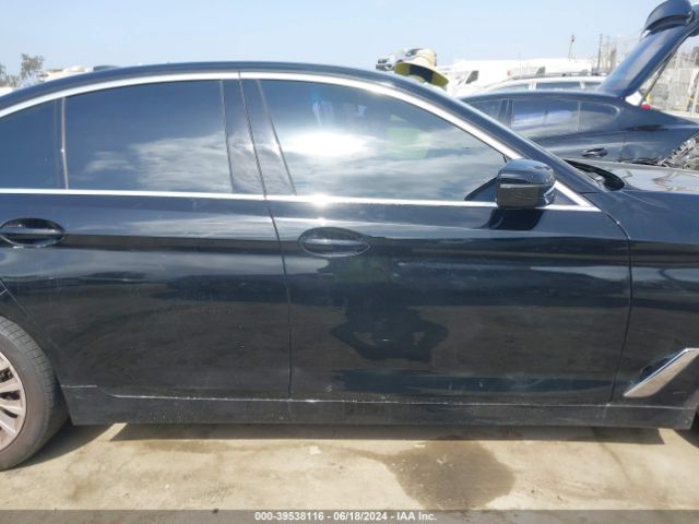 WBA53BH09NCK20219 BMW 530 I