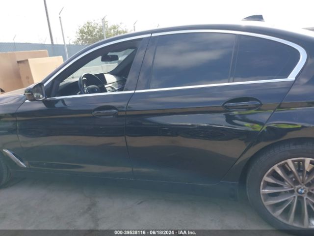 WBA53BH09NCK20219 BMW 530 I