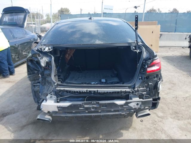 WBA53BH09NCK20219 BMW 530 I