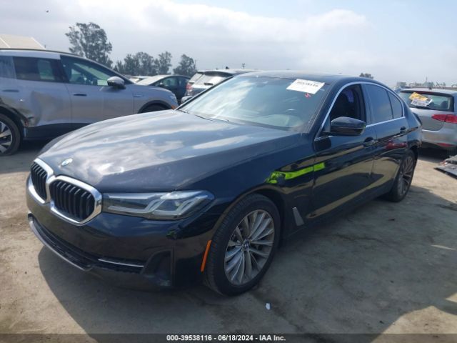 WBA53BH09NCK20219 BMW 530 I