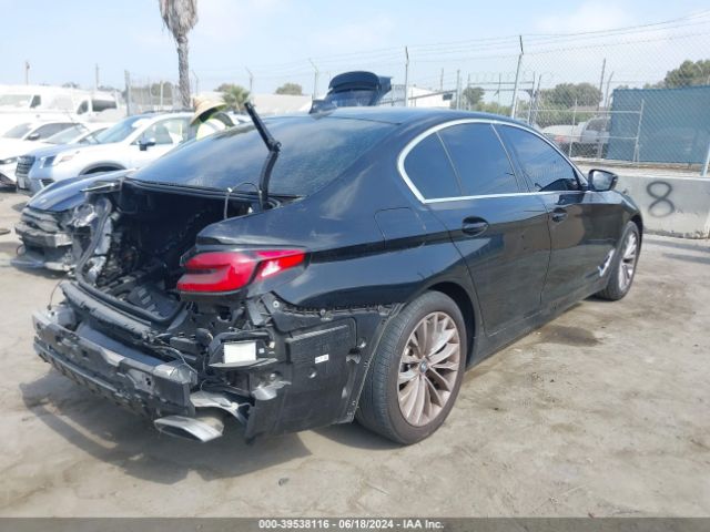 WBA53BH09NCK20219 BMW 530 I