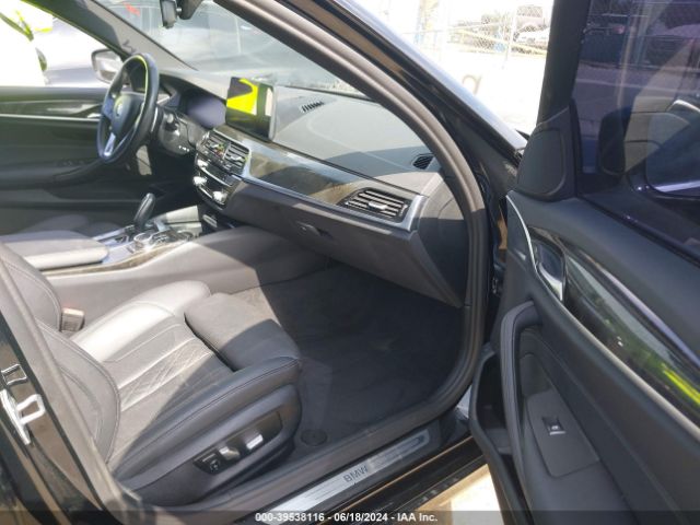 WBA53BH09NCK20219 BMW 530 I