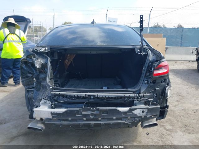 WBA53BH09NCK20219 BMW 530 I