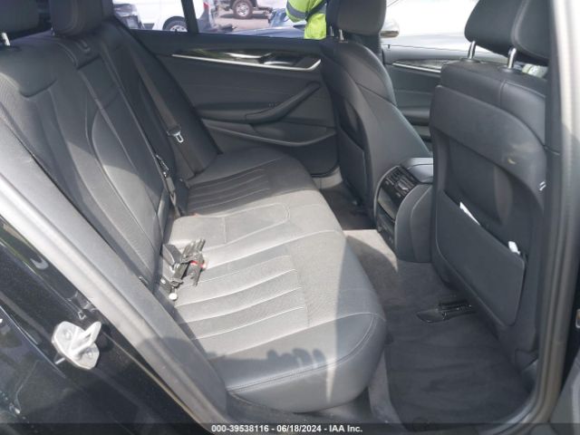 WBA53BH09NCK20219 BMW 530 I