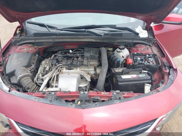 Chevrolet MALIBU 2LT 2016 1G1ZF5SX2GF173631 Image 10