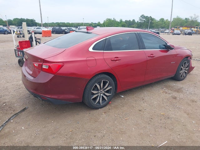 Chevrolet MALIBU 2LT 2016 1G1ZF5SX2GF173631 Image 4