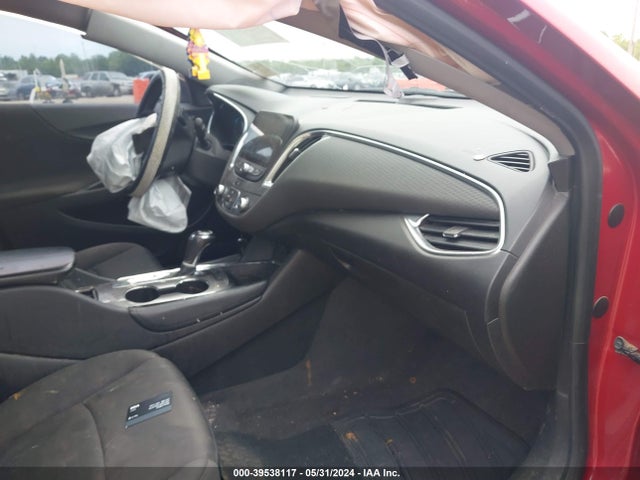Chevrolet MALIBU 2LT 2016 1G1ZF5SX2GF173631 Image 5