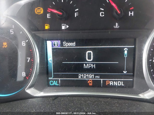 Chevrolet MALIBU 2LT 2016 1G1ZF5SX2GF173631 Image 7