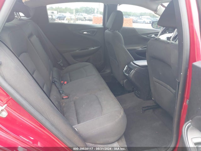 Chevrolet MALIBU 2LT 2016 1G1ZF5SX2GF173631 Image 8