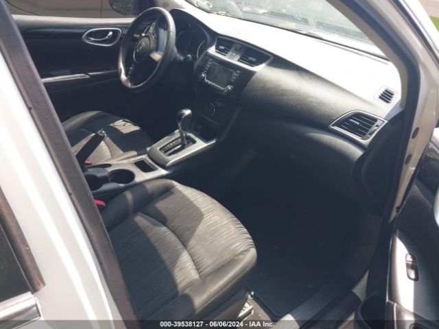 3N1AB7AP4JL635443 Nissan SENTRA SV