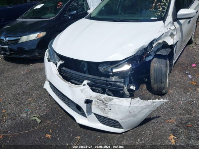 3N1AB7AP4JL635443 Nissan SENTRA SV