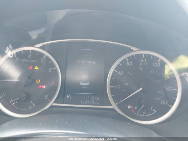 3N1AB7AP4JL635443 Nissan SENTRA SV