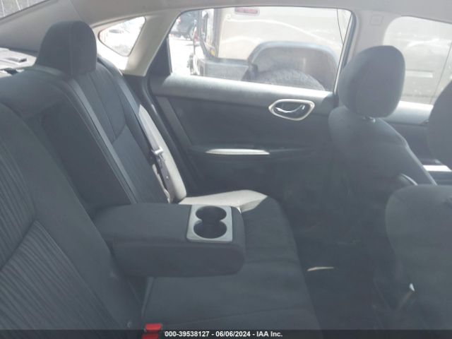 3N1AB7AP4JL635443 Nissan SENTRA SV