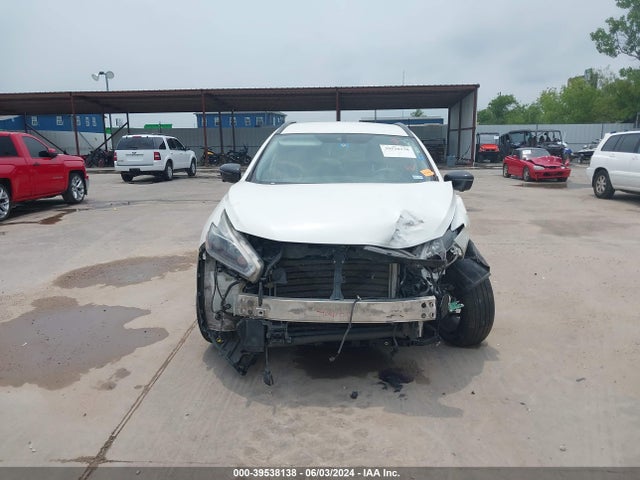 Nissan MURANO SL 2018 5N1AZ2MG0JN200048 Image 13