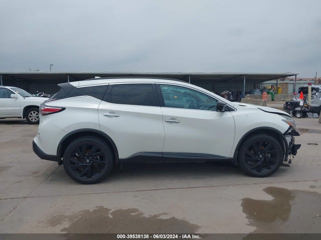 Nissan MURANO SL 2018 5N1AZ2MG0JN200048 Image 14