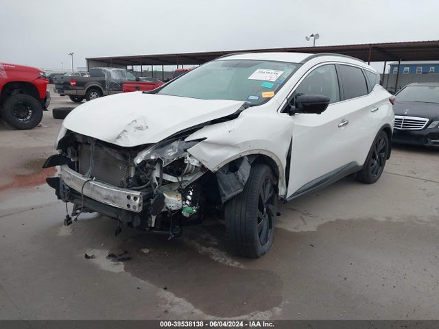 Nissan MURANO SL 2018 5N1AZ2MG0JN200048 Image 2