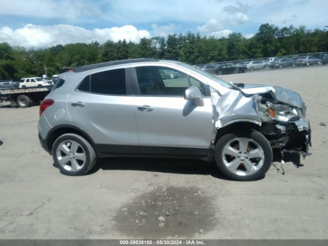 KL4CJGSB8FB266343 Buick Encore Leather