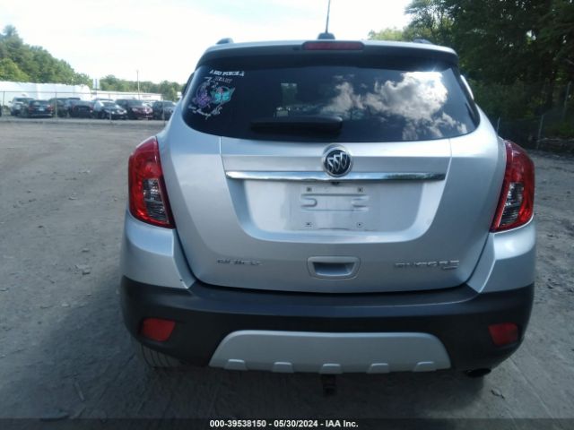 KL4CJGSB8FB266343 Buick Encore Leather