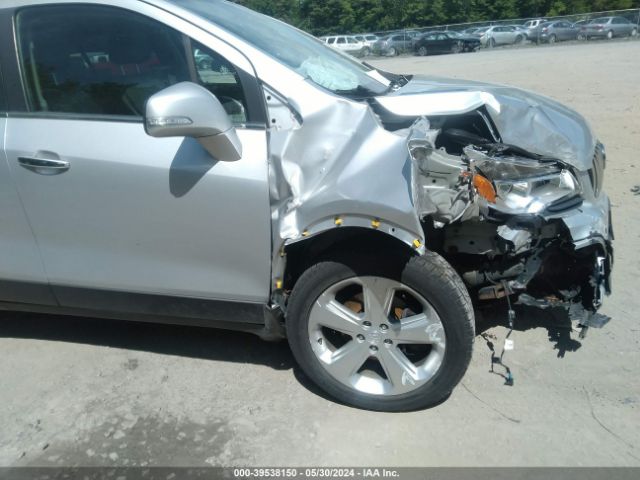 KL4CJGSB8FB266343 Buick Encore Leather