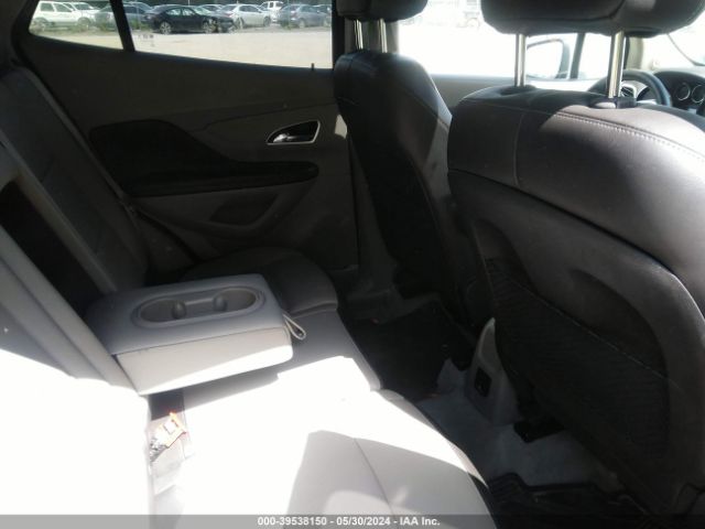 KL4CJGSB8FB266343 Buick Encore Leather