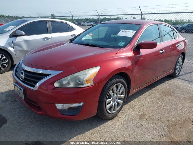 Nissan ALTIMA 2.5 2015 1N4AL3AP2FC190888 Image 2