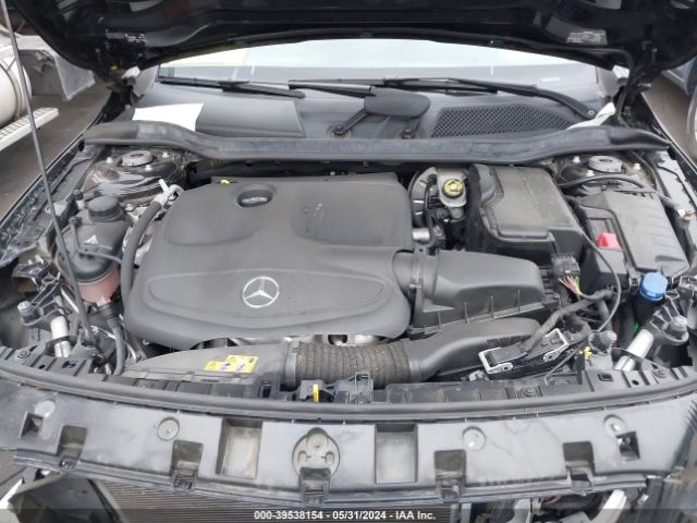 WDCTG4GB9KU015156 Mercedes-Benz Gla 250 4matic