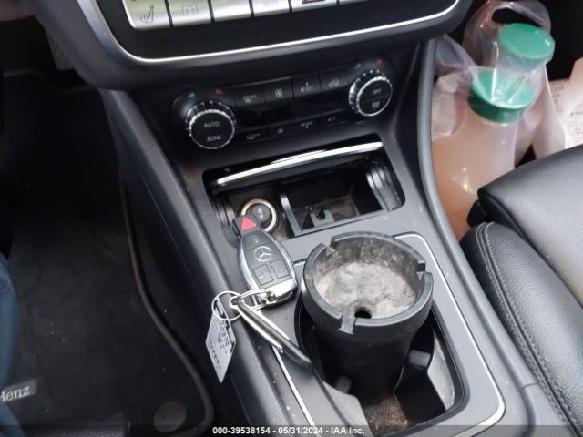 WDCTG4GB9KU015156 Mercedes-Benz Gla 250 4matic