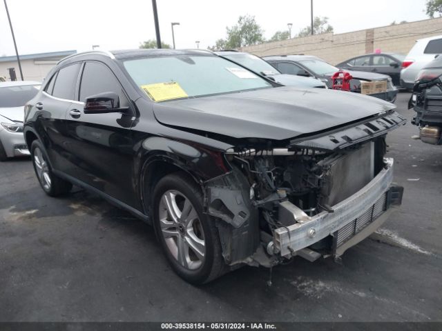 WDCTG4GB9KU015156 Mercedes-Benz Gla 250 4matic