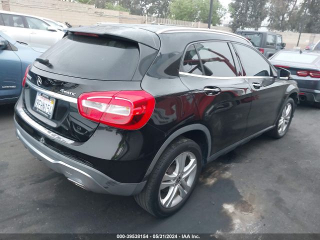 WDCTG4GB9KU015156 Mercedes-Benz Gla 250 4matic