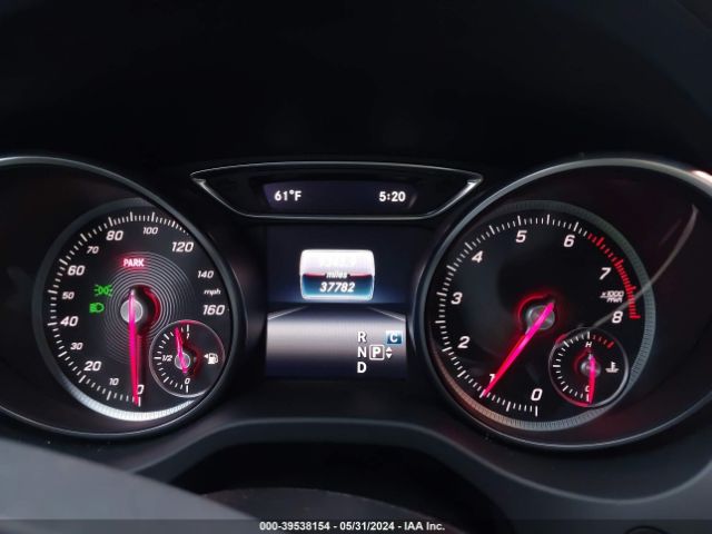 WDCTG4GB9KU015156 Mercedes-Benz Gla 250 4matic