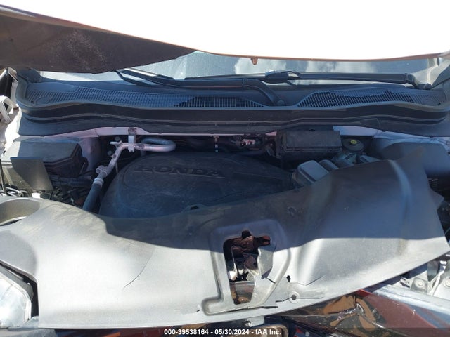 Honda Pilot 2wd Special Edition 2021 5FNYF5H28MB015969 Image 10
