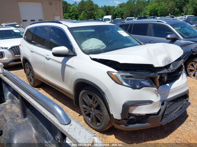 Honda Pilot 2wd Special Edition 2021 5FNYF5H28MB015969 Image 13