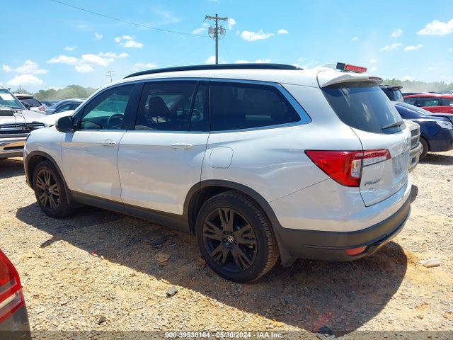 Honda Pilot 2wd Special Edition 2021 5FNYF5H28MB015969 Image 14