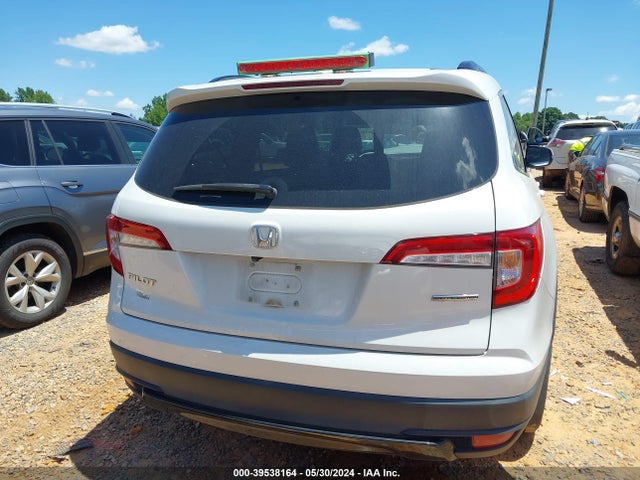 Honda Pilot 2wd Special Edition 2021 5FNYF5H28MB015969 Image 16
